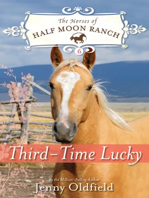 cover image of Third-Time Lucky